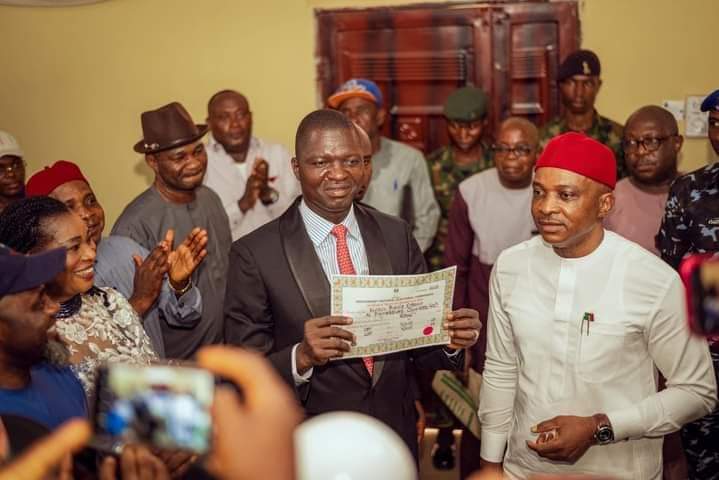 How I Intend to Govern Ebonyi State, Francis Nwifuru Addresses 1 FB IMG 1680152042472