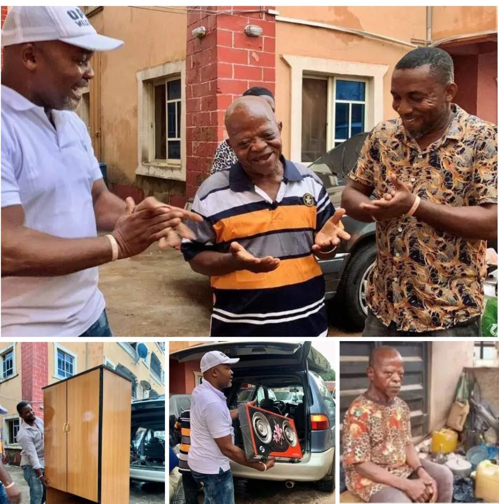 Aguba Returns Home: Nollywood Actor Settles in Enugu