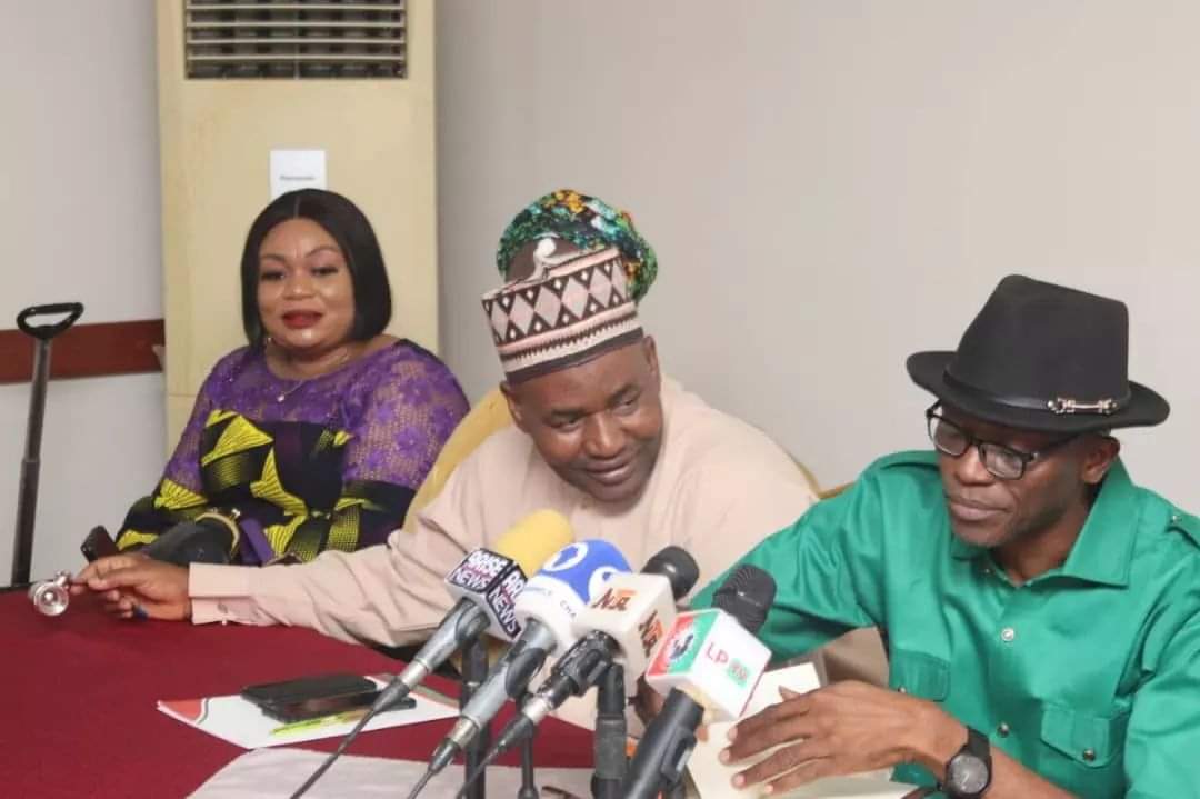 Labour Party's National Secretariat Under Heavy Attack 1 FB IMG 1680801769057