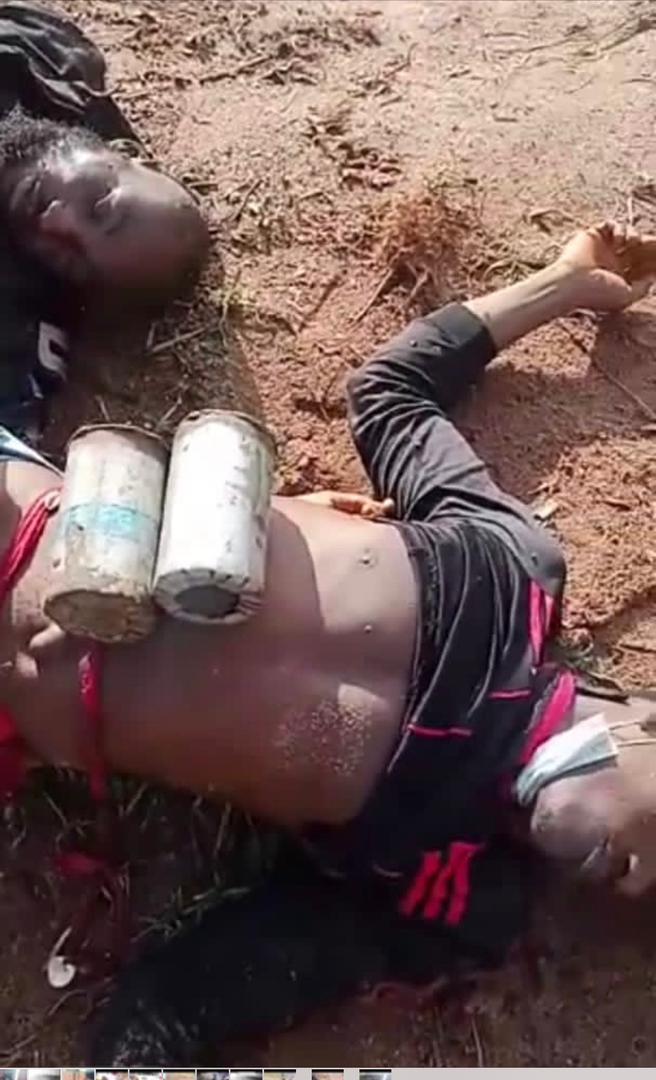 How We Killed Robbers In Anambra Yesterday, Police 1 IMG 20230509 WA0008