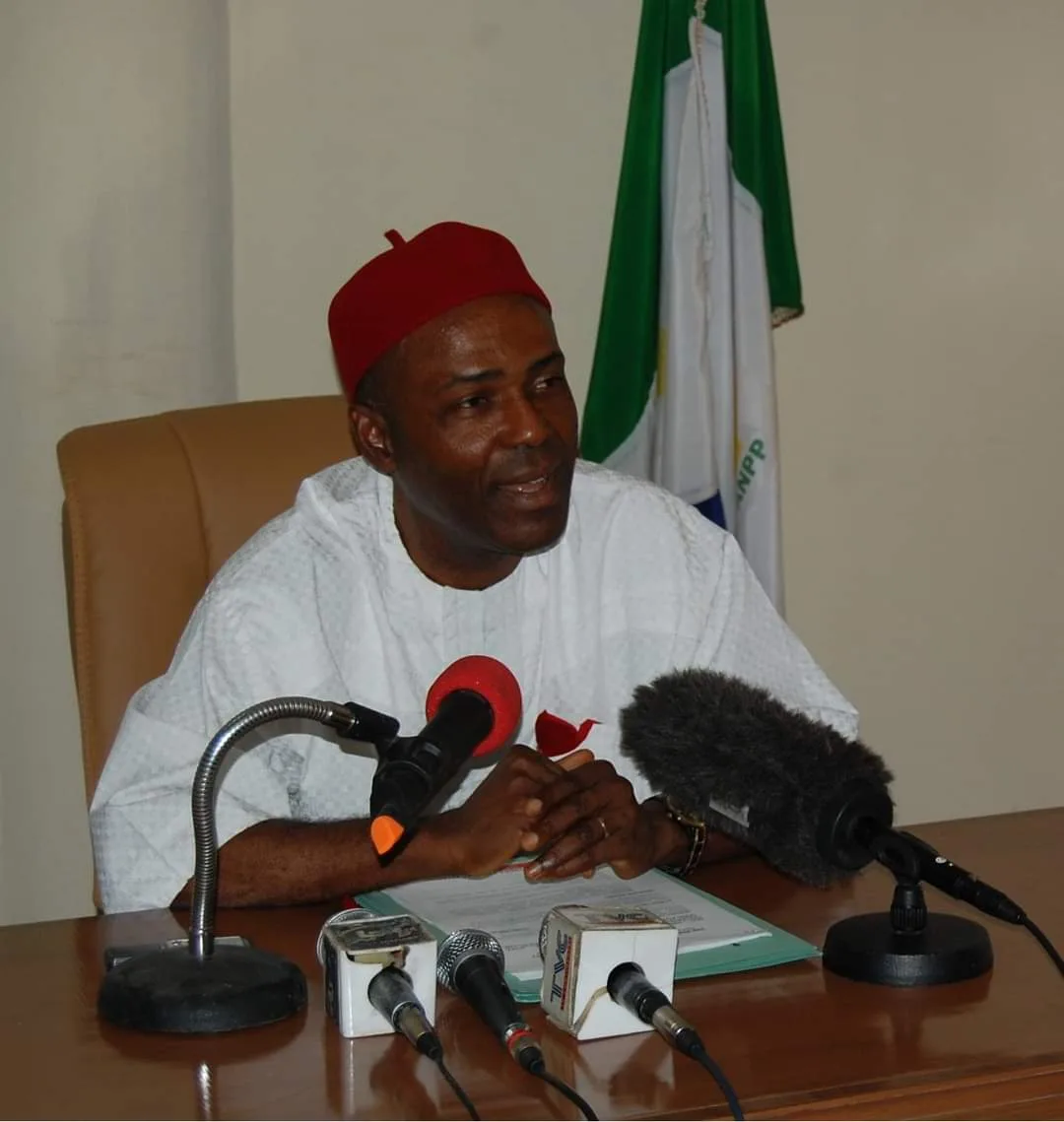 Breaking: How Ogbonnaya Onu Died Today 1 FB IMG 1712839149996