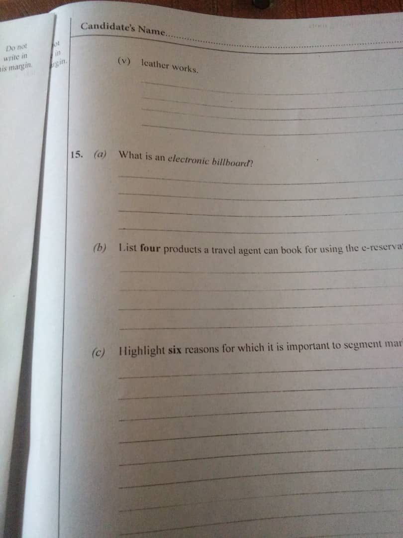 2024 WAEC Animal Husbandry (OBJ/ESSAY) Questions and Answers