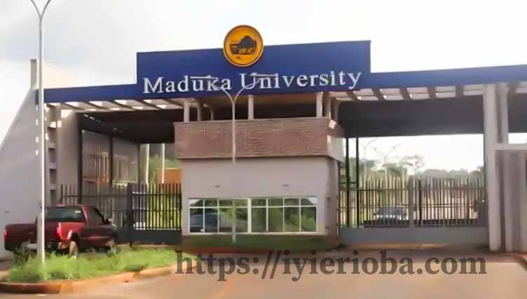 Maduka University School Fees 2024/2025: All You Need to Know