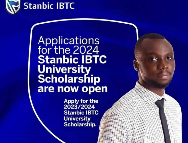 Stanbic IBTC University Scholarship 2027/2028: Requirements & How to Apply