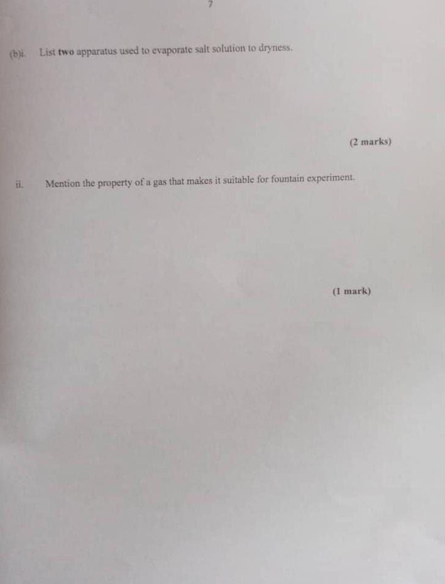 NECO 2024 Practical Specimens | Bio, Chem, Phy & Agric 1 IMG 20240703 193914 746