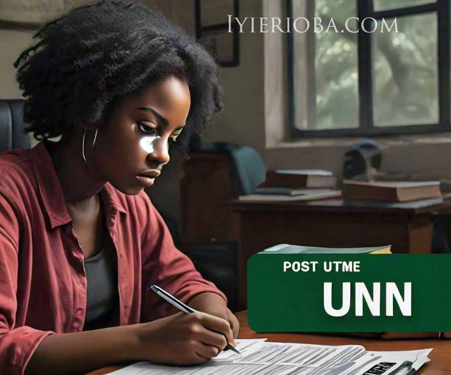 Apply Now: UNN Post UTME Form 2024/2025 - Step-by-Step Guide