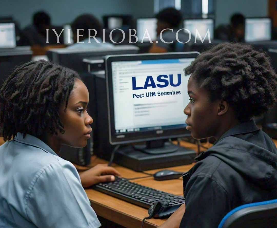 How to Apply for LASU Post UTME Screening Exercise