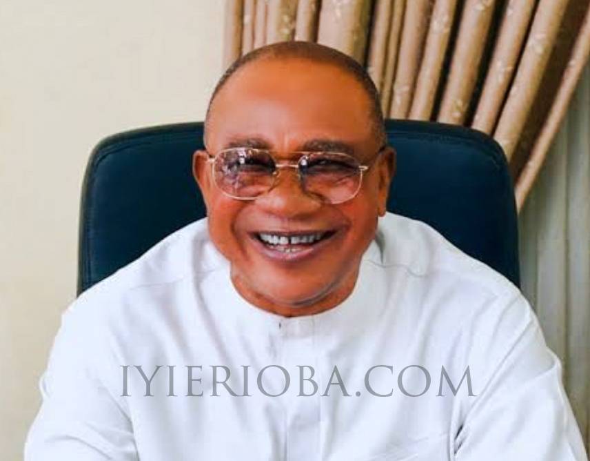 Amb. Frank Ogbuewu