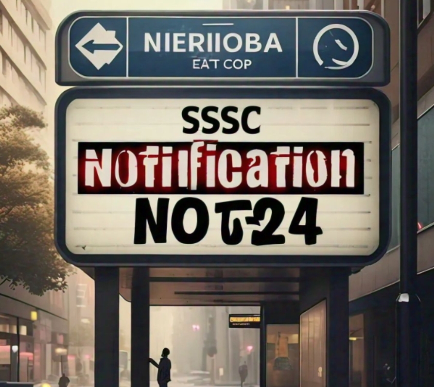 SSC CHSL 2024 Notification