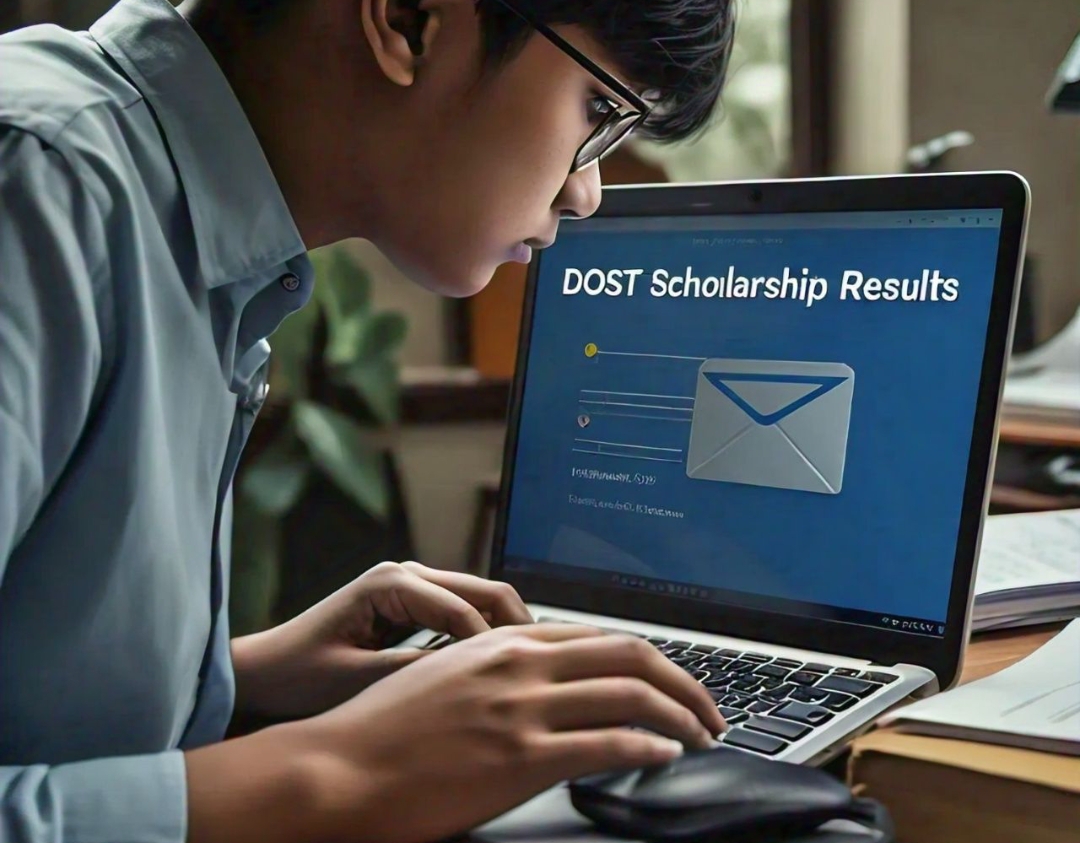 How to Check DOST Scholarship Results