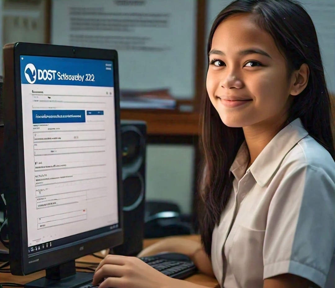 DOST Scholarship Online Application 2024 | Apply Now