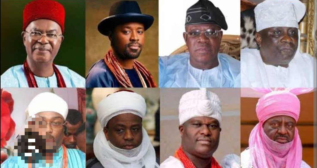 Top First Class Traditional Rulers in Nigeria