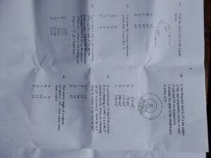 WAEC 2025 GCE Further Mathematics Essay and Objective Answers |