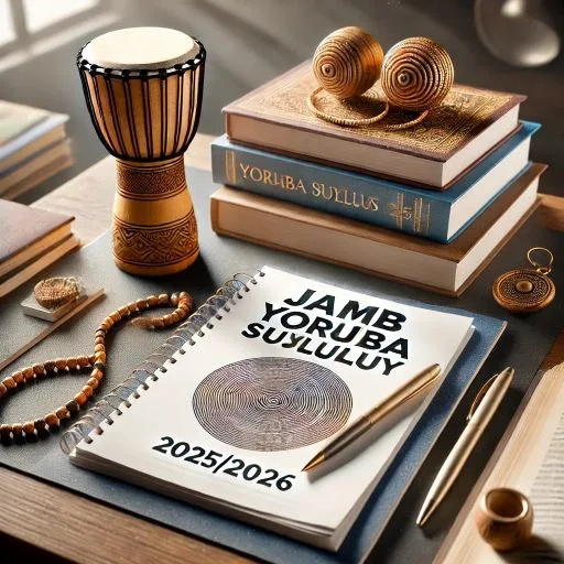 JAMB Yoruba Syllabus for 2025/2026 Questions and Answers 2 JAMB Yoruba Syllabus for 2025/2026 Questions and Answers