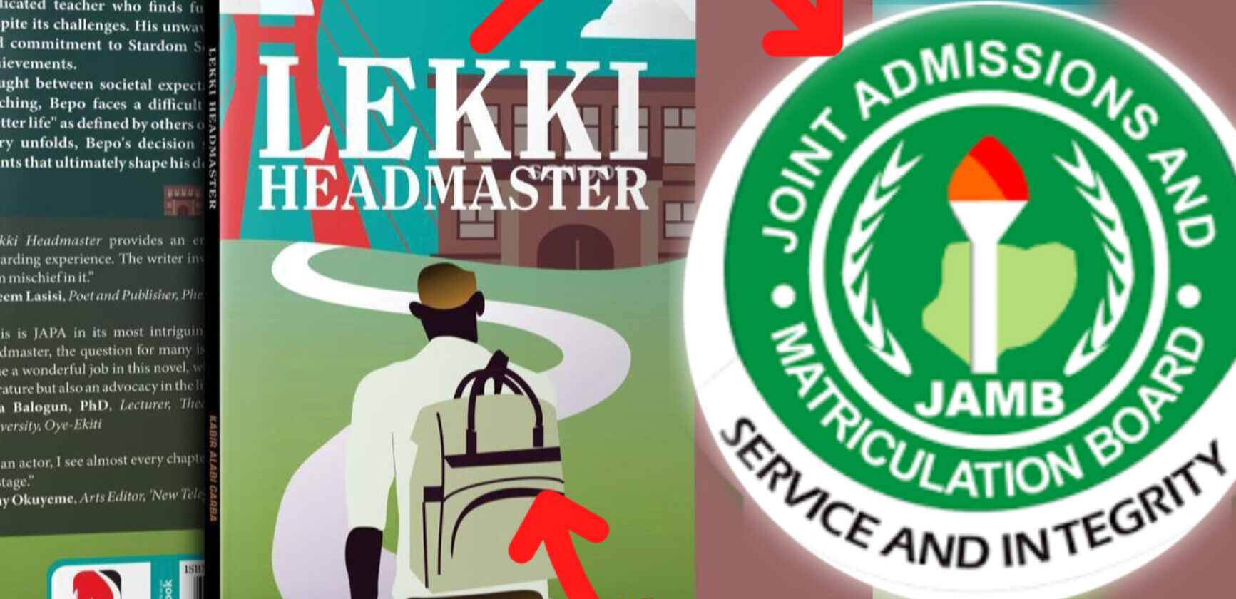 Download Chapter 3 of The Lekki Headmaster Jamb Novel in PDF 