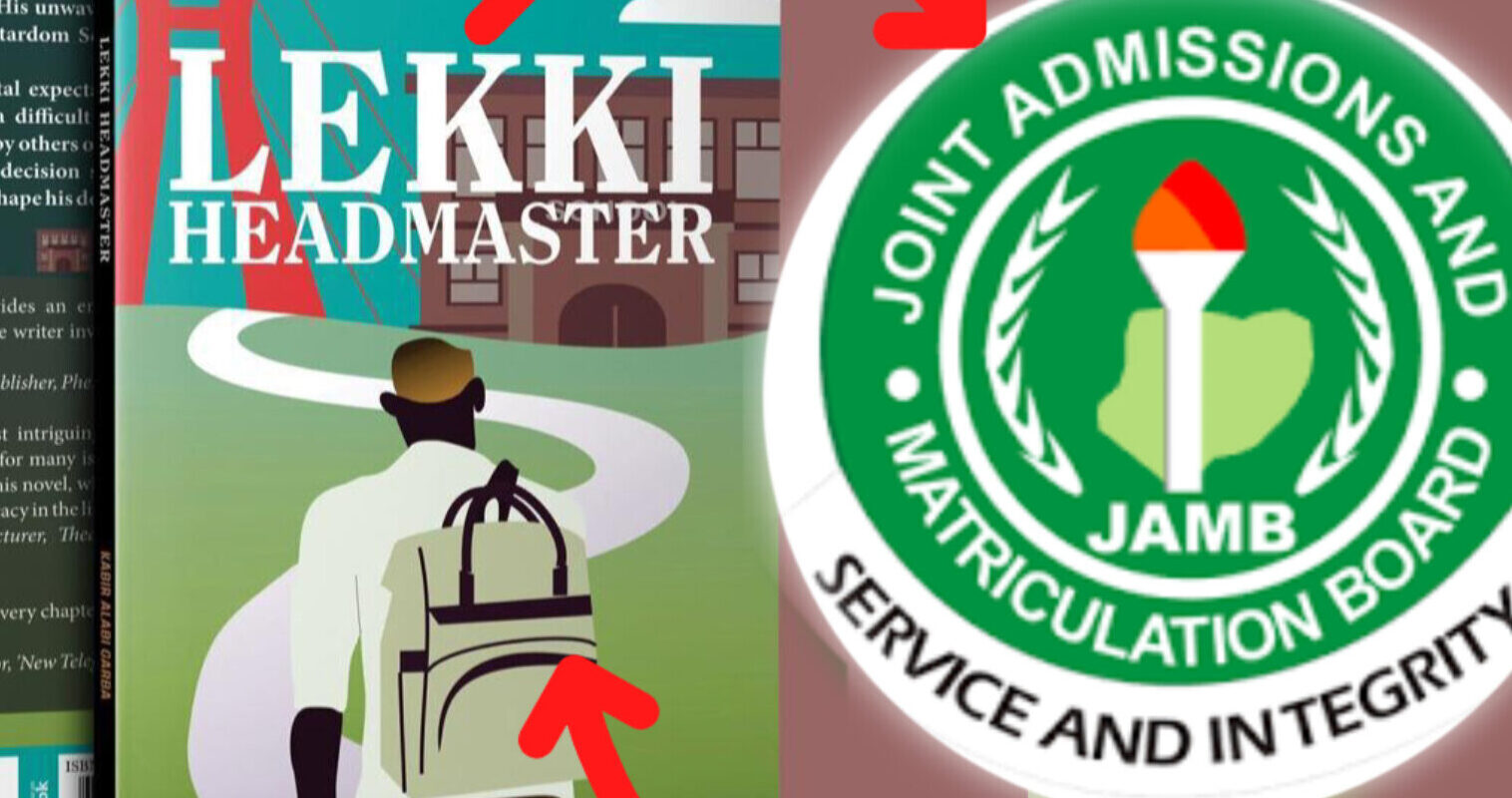 Lekki Headmaster JAMB Novel 2025 PDF: Everything You Need to Know