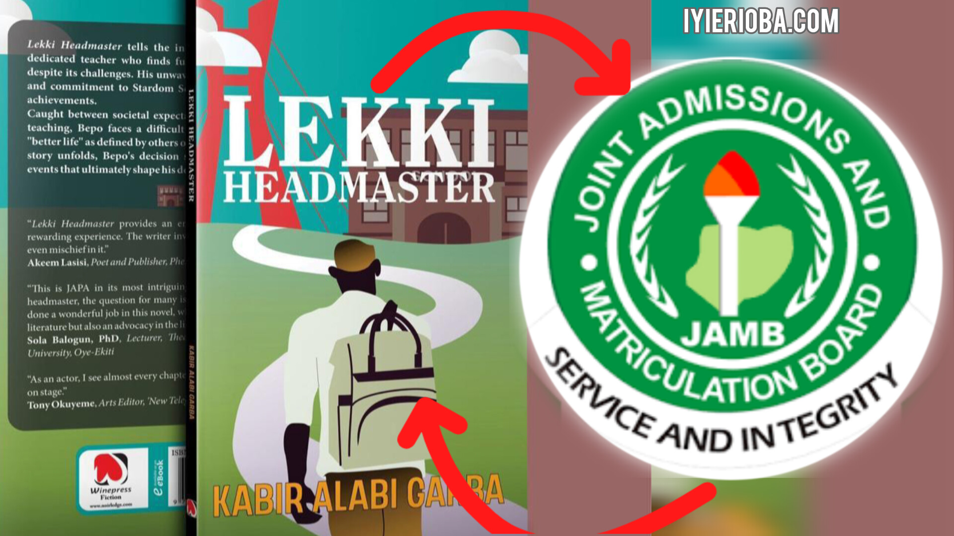 Lekki Headmaster Questions and Answers PDF Download – 50 Key Questions