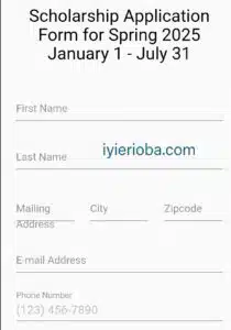 How to Apply for the Gen and Kelly Tanabe Scholarship 2025/2026