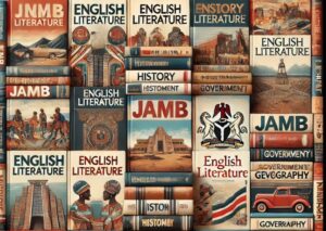 JAMB Art Syllabus for 2026/2027 – Recommended Textbooks 2 Jamb recommended textbooks for art