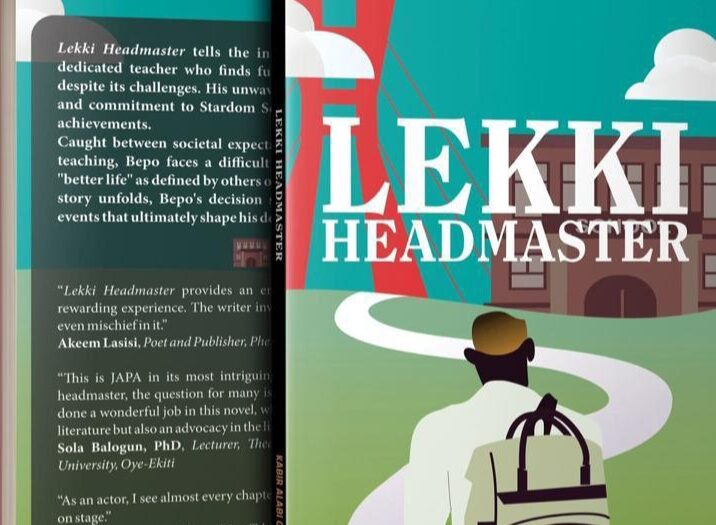 Lekki Headmaster JAMB 2025 Novel – PDF & Hard Copy Download