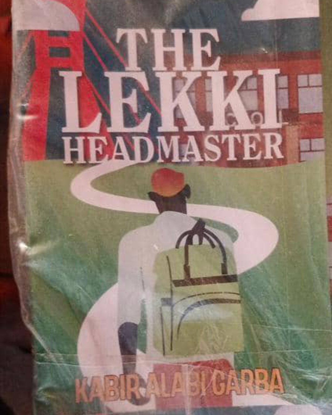 JAMB Approves The Lekki Headmaster as 2025 UTME English Text