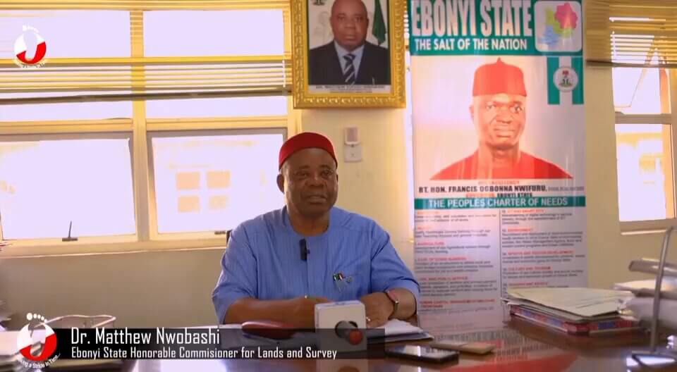 Dr. Matthew Nwobashi Biography and Profile