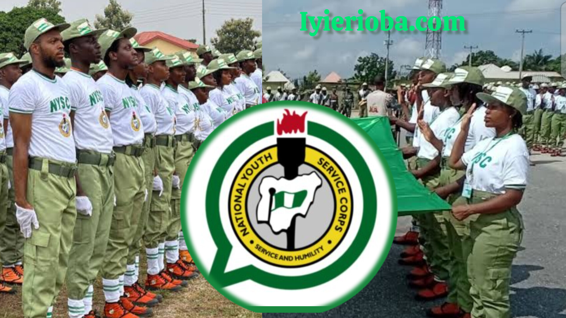 NYSC Portal Login Dashboard 2026: How to Log In