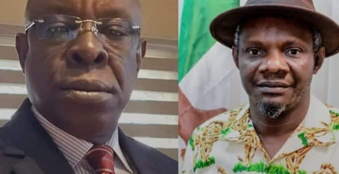 Ebonyi Printing Mogul Dr. Emmanuel Eze Challenges Government Critics; Tout Chinedu Ogah Under Fire