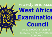 WAEC Biology Syllabus 2026/2027 | Recommended Textbooks