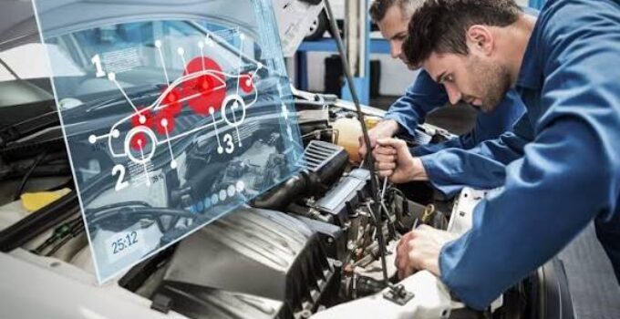 WAEC Auto Mechanical Work Syllabus 2026/2027