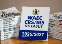 WAEC West African Traditional Religion Syllabus 2026/2027 & Textbooks