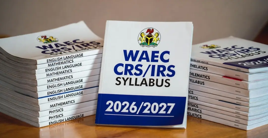 WAEC West African Traditional Religion Syllabus 2026/2027 & Textbooks