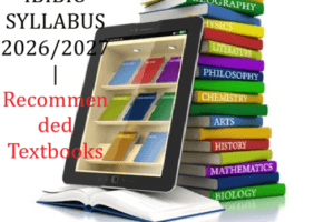 WAEC Ibibio Syllabus 2026/2027 | Recommended Textbooks