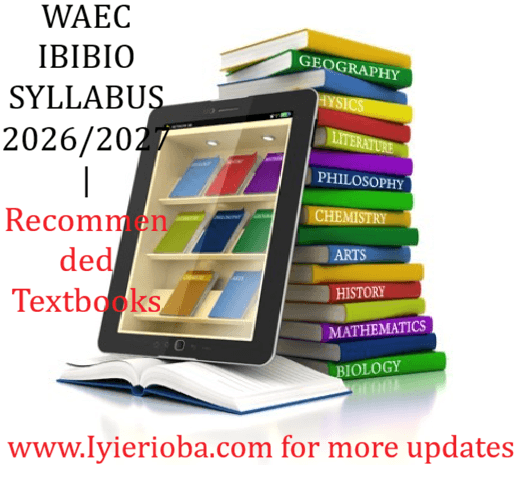 WAEC Ibibio Syllabus 2026/2027