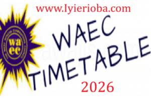 WAEC Timetable 2026: Latest Updates, How to Get It & Exam Guidelines