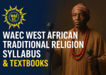 WAEC CRS 2026/2027 Syllabus | Recommended Textbooks