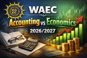 WAEC Accounting vs Economics 