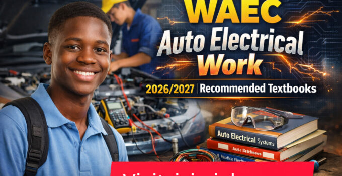WAEC Auto Electrical Work