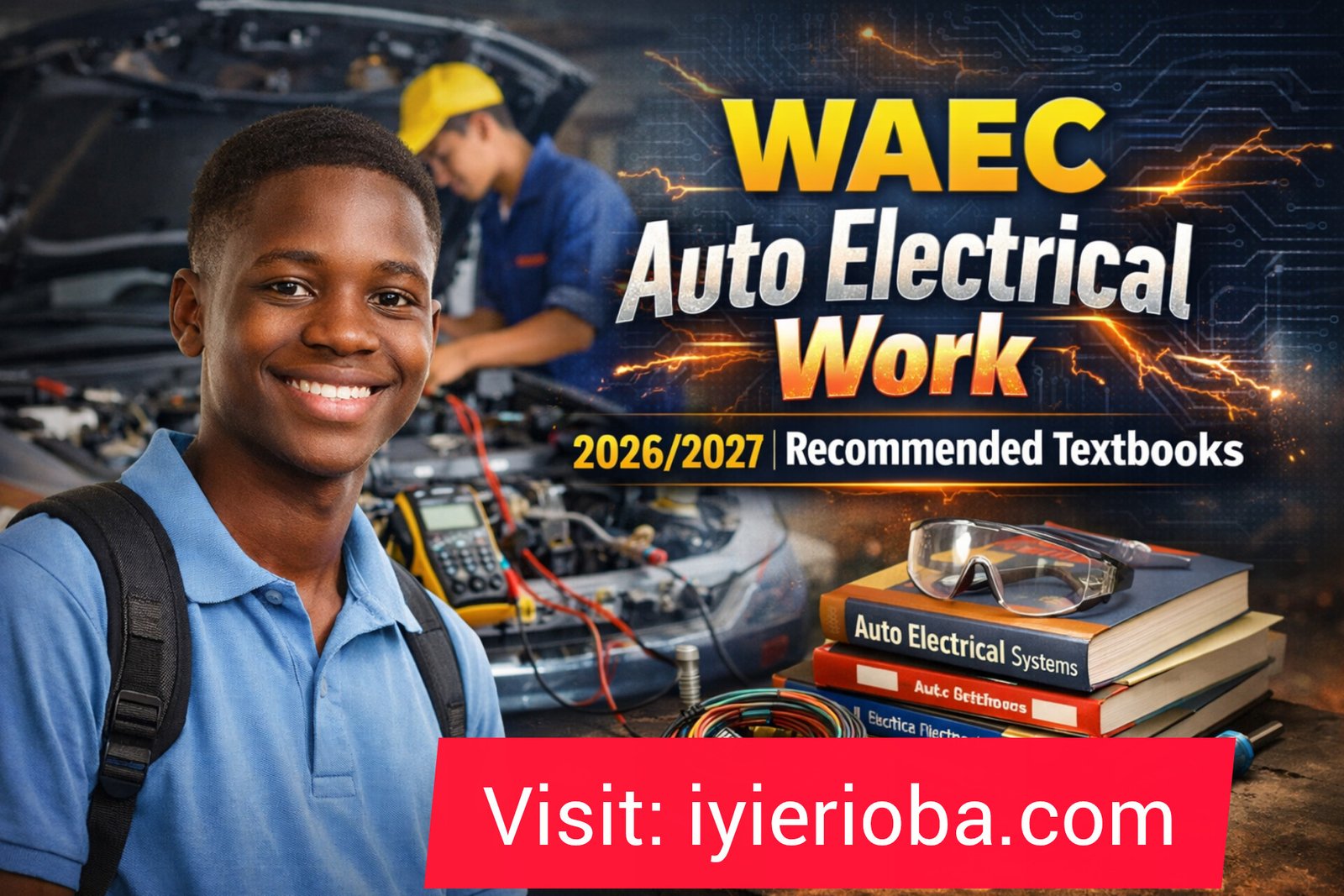 WAEC Auto Electrical Work