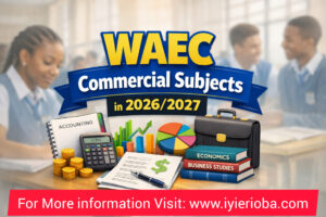 WAEC Commercial Subjects 