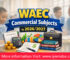 WAEC Commercial Subjects in 2026/2027