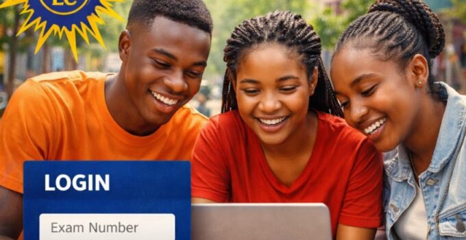 WAEC Portal Login