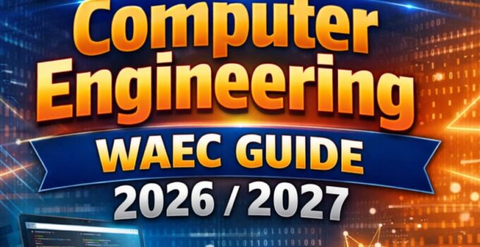 Computer Science & Computer Engineering WAEC Guide