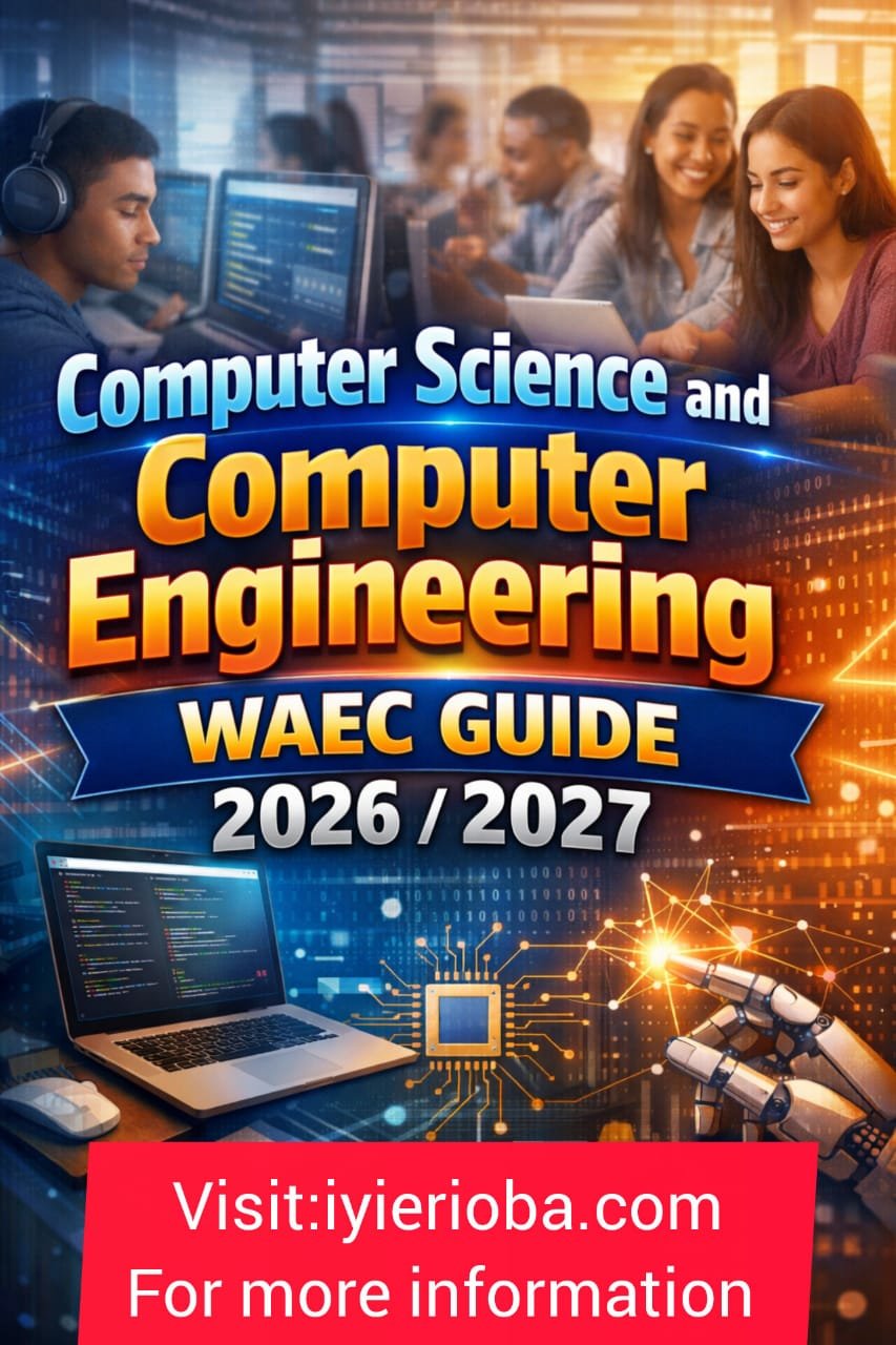 Computer Science & Computer Engineering WAEC Guide
