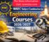 WAEC Subject Combination for Engineering Courses 2026/2027