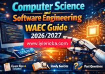 Computer Science & Software Engineering WAEC Guide 2026/2027