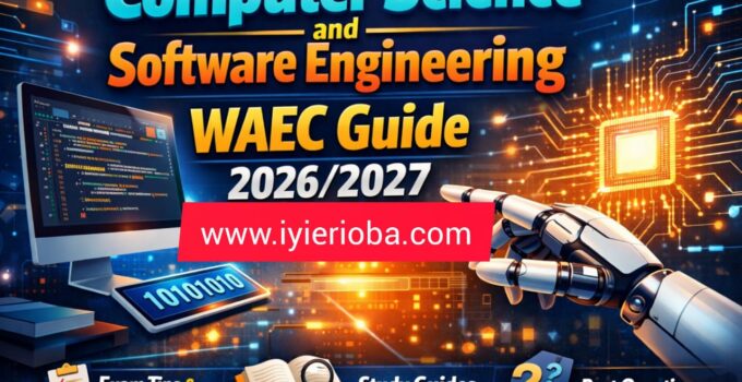 Computer Science & Software Engineering WAEC Guide