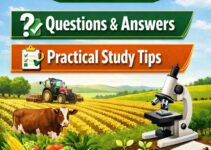 WAEC GCE Agricultural Science 2026 Obj/Essay & Practical Answers (Jan/Feb) WAEC GCE Agricultural Science 2026 Obj/Essay & Practical Answers (Jan/Feb)