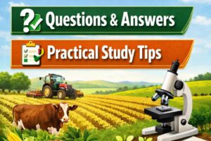 WAEC GCE Agricultural Science 2026 Obj/Essay & Practical Answers (Jan/Feb)