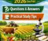 WAEC GCE Agricultural Science 2026 (Jan/Feb): Questions, Answers, Practical Study Tips